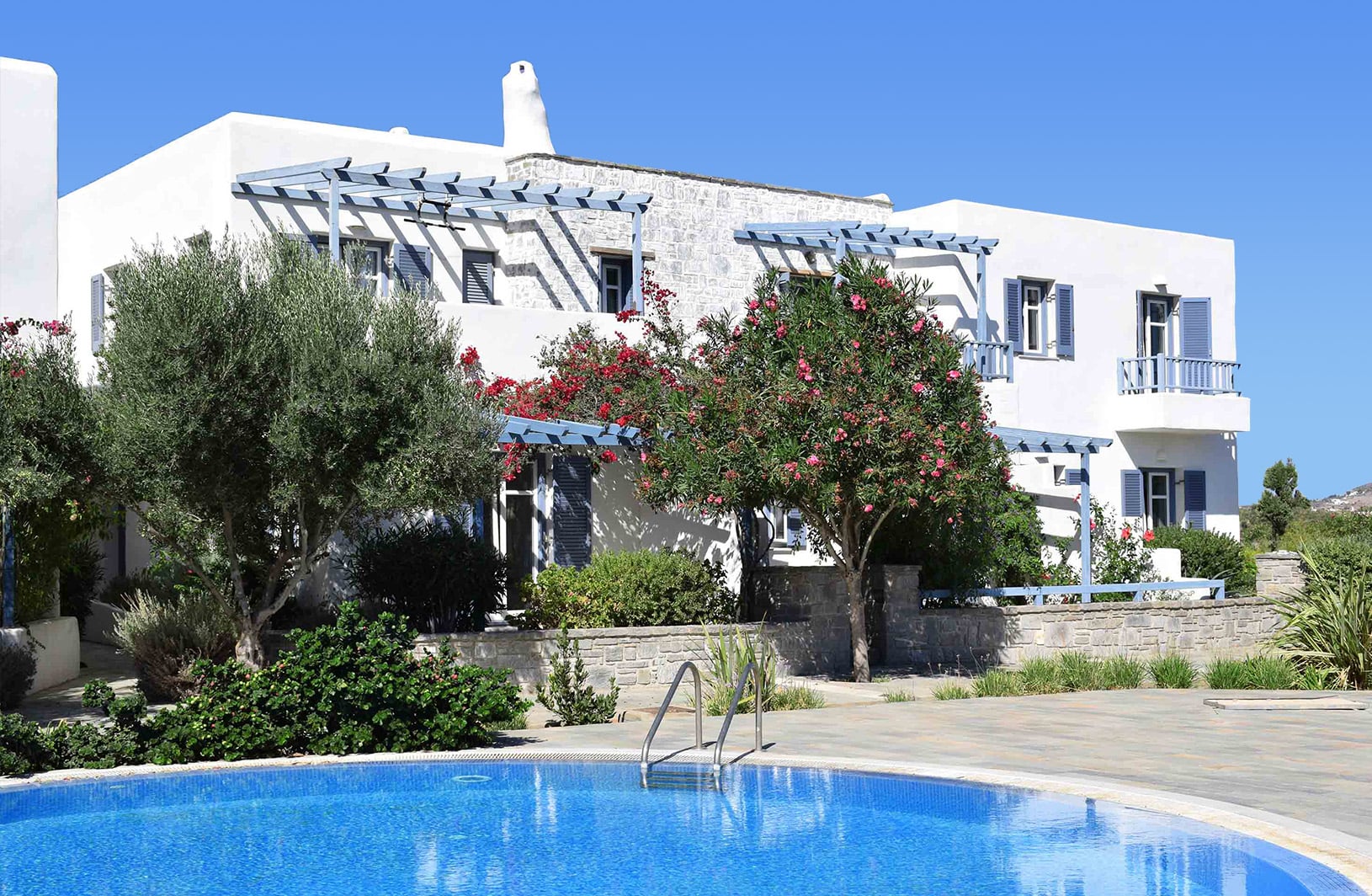 Paros 1 Bedroom Apartment Real Estate Henley & Partners